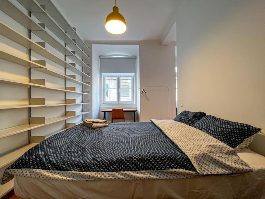 Apartment 4 In Baixa Lisbon