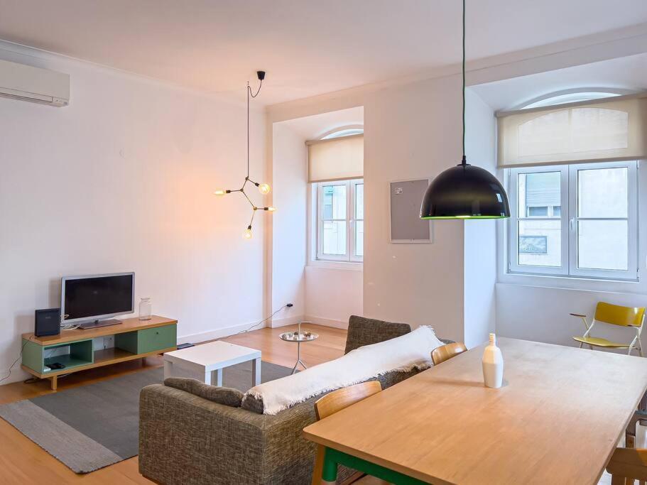 4 In Baixa Apartment Lisbon